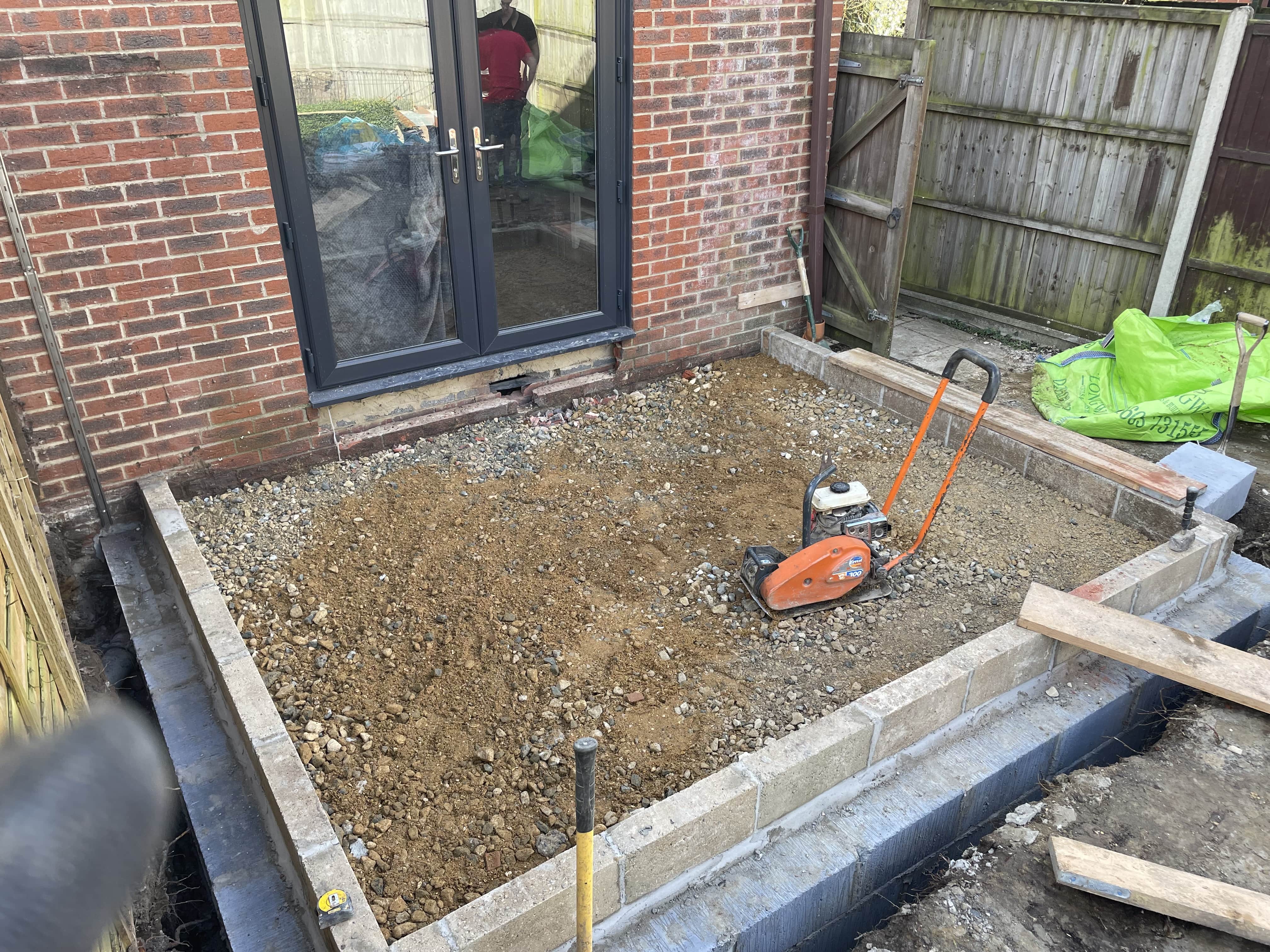 Footings image