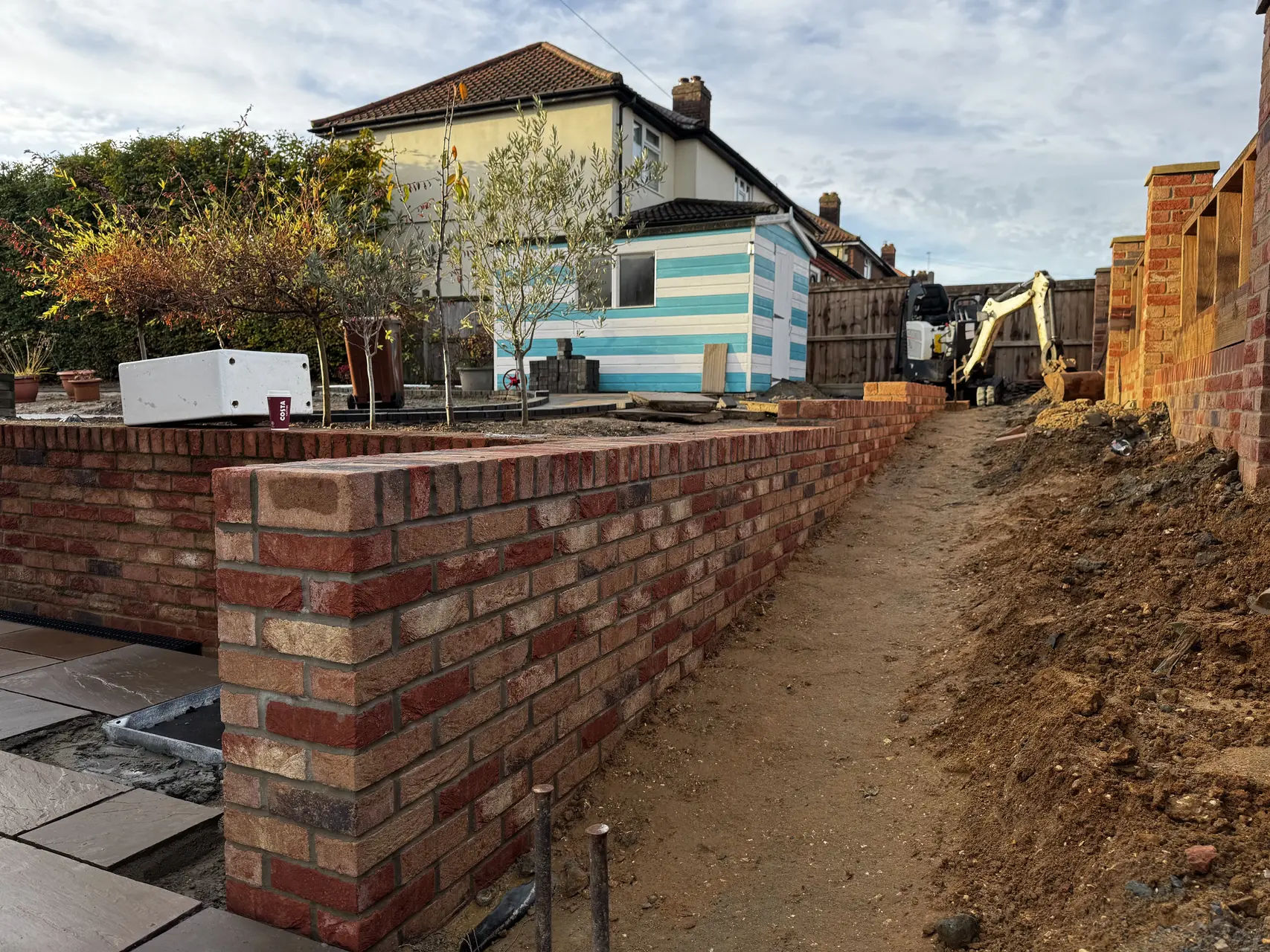 Construction Project