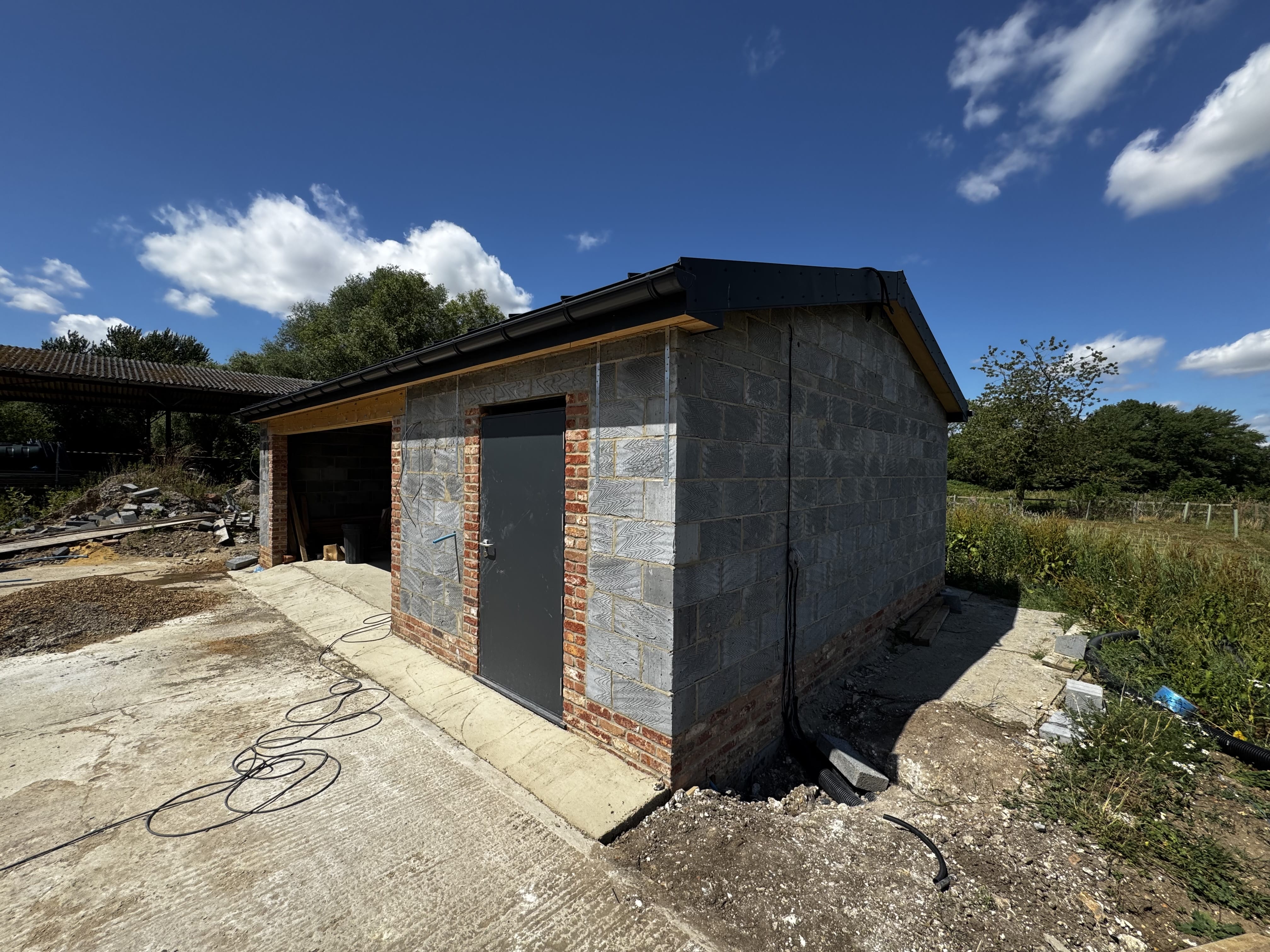 Construction Project